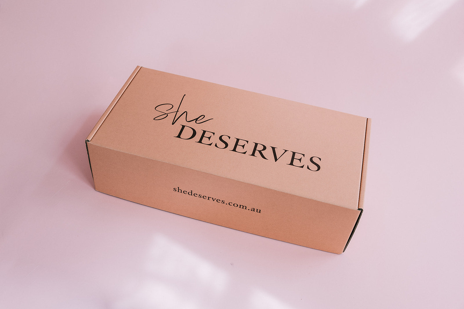 Premium gift wrapping of Petals & Pleasure Hamper – thoughtful empowering gift for women