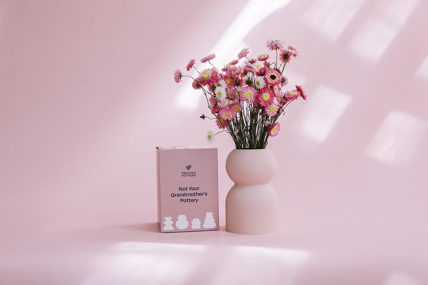 Premium gift wrapping of Petals & Pleasure Hamper – thoughtful empowering gift for women